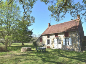 Countryside Holiday Home in Decize near Town Centre
